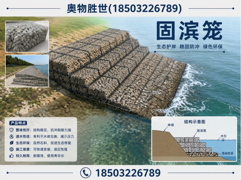 天津固滨笼展示图